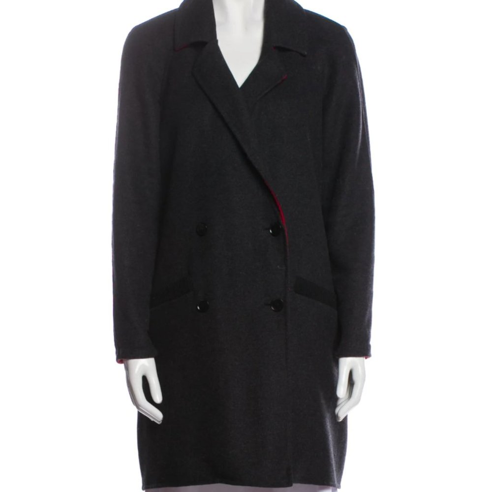 M.PATMOS Wool Coat